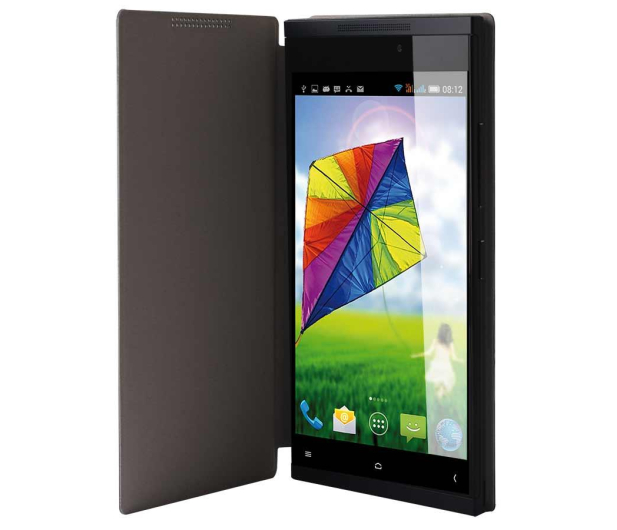 myPhone LUNA Dual SIM czarny + etui + słuchawka BT + 1GB - 223314 - zdjęcie 3